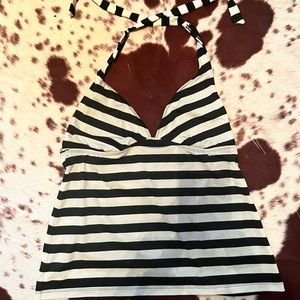 Mossimo tankiini top